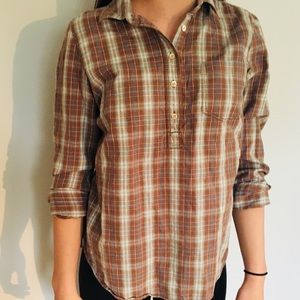 J.Crew Flannel
